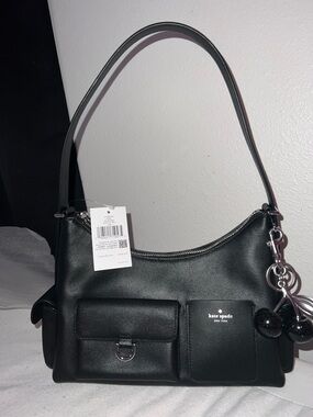 Kate Spade Cargo shoulder bag.